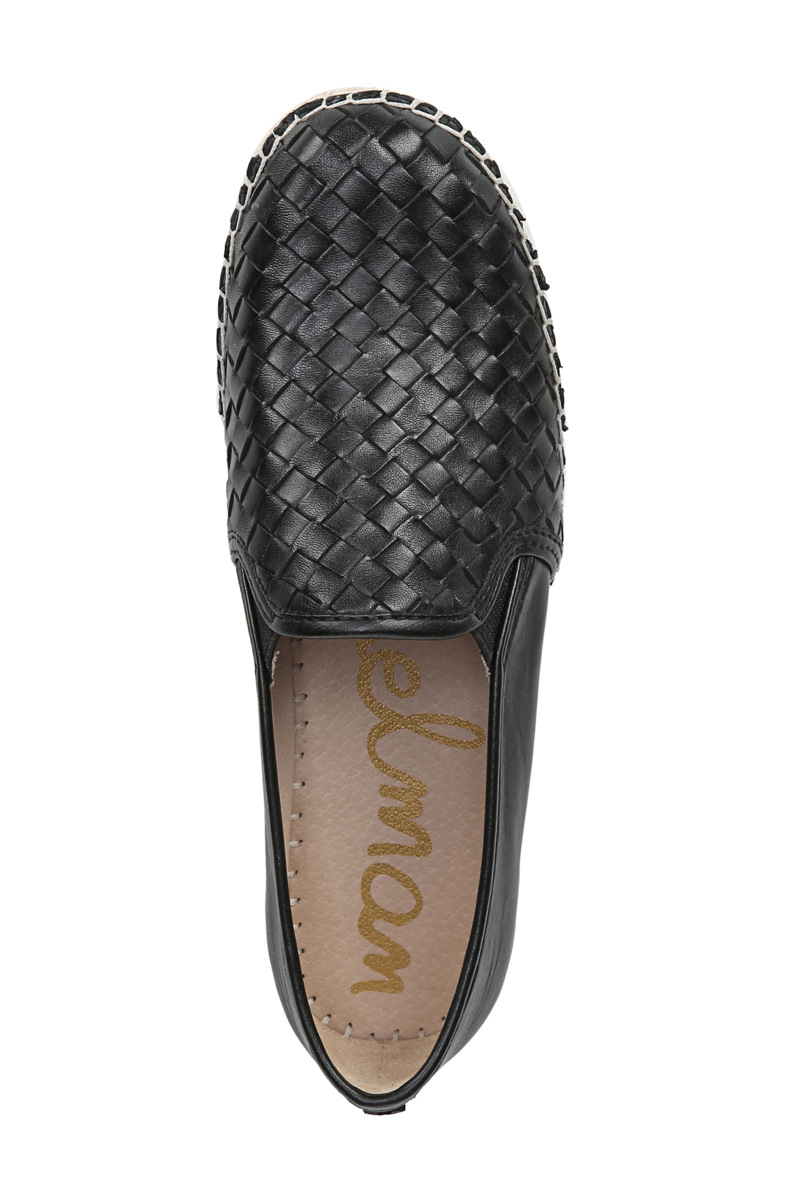 Sam Edelman Catherine Platform Flat, Alternate, color, 