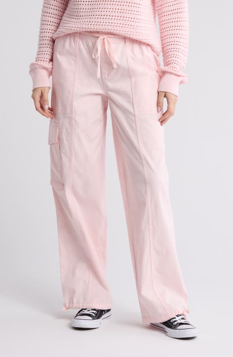 Adjustable Cargo Pants