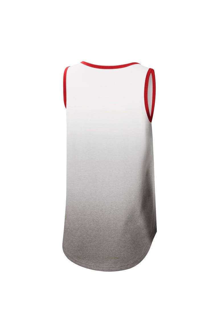 Women's G-III 4Her by Carl Banks White St. Louis Cardinals Logo Opening Day Tank Top, Alternate, color, White