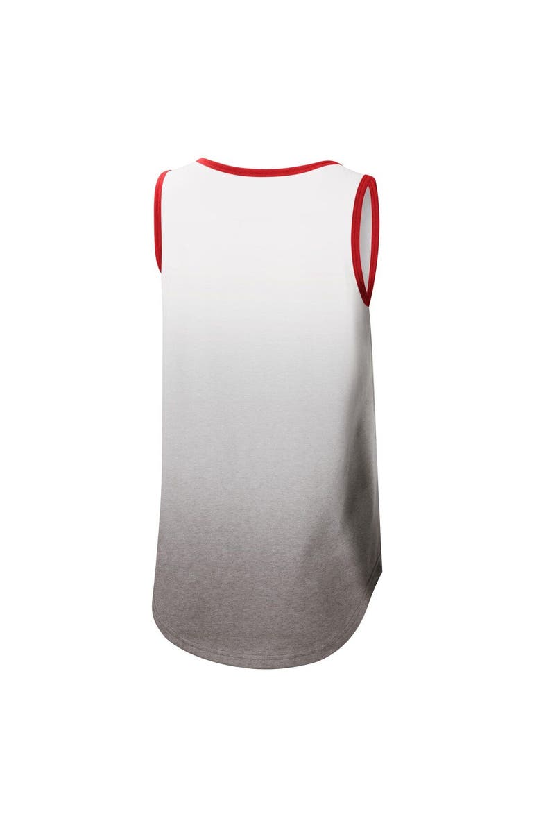 G-III 4HER BY CARL BANKS Women's G-III 4Her by Carl Banks White St. Louis Cardinals Logo Opening Day Tank Top, Alternate, color, White