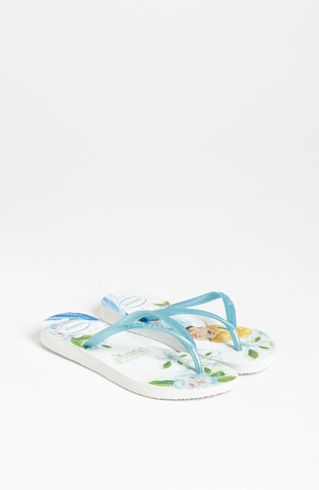Havaianas Disney Princess Flip Flop, Alternate, color, 