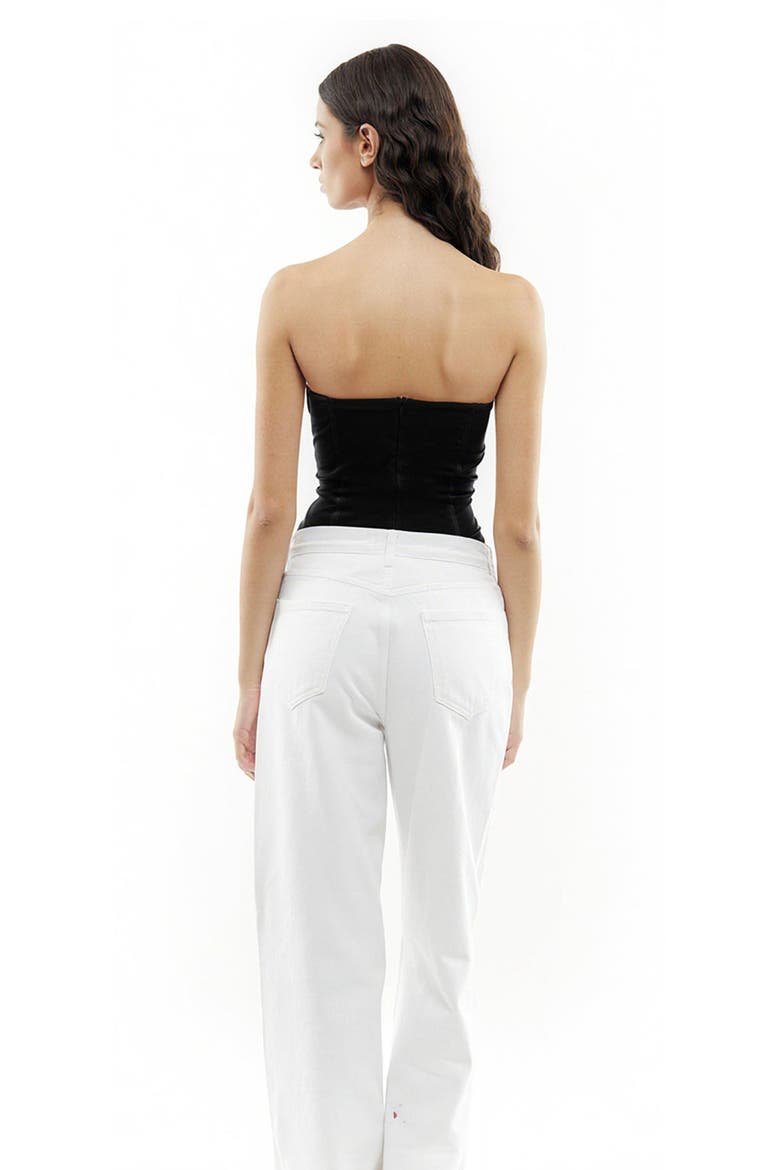 Annie Corset, Alternate, color, Black