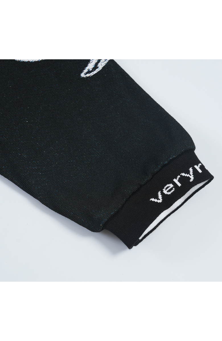 VERYRARE David Vs Goliath Hoodie, Alternate, color, Black