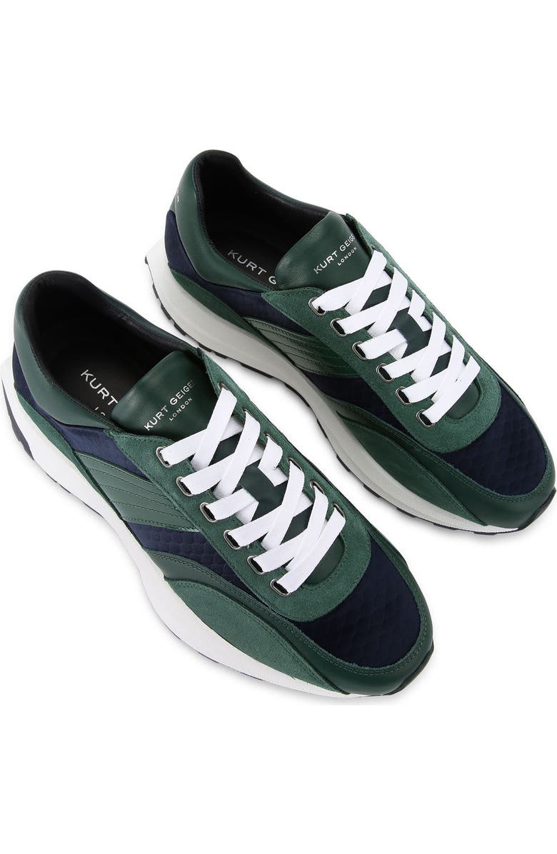 Kurt Geiger London Gaspar Sneaker, Alternate, color,