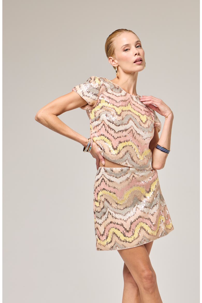 Katya Skirt, Alternate, color, Multi