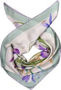 Elizabetta Susanna - Hand Rolled Silk Foulard for Women