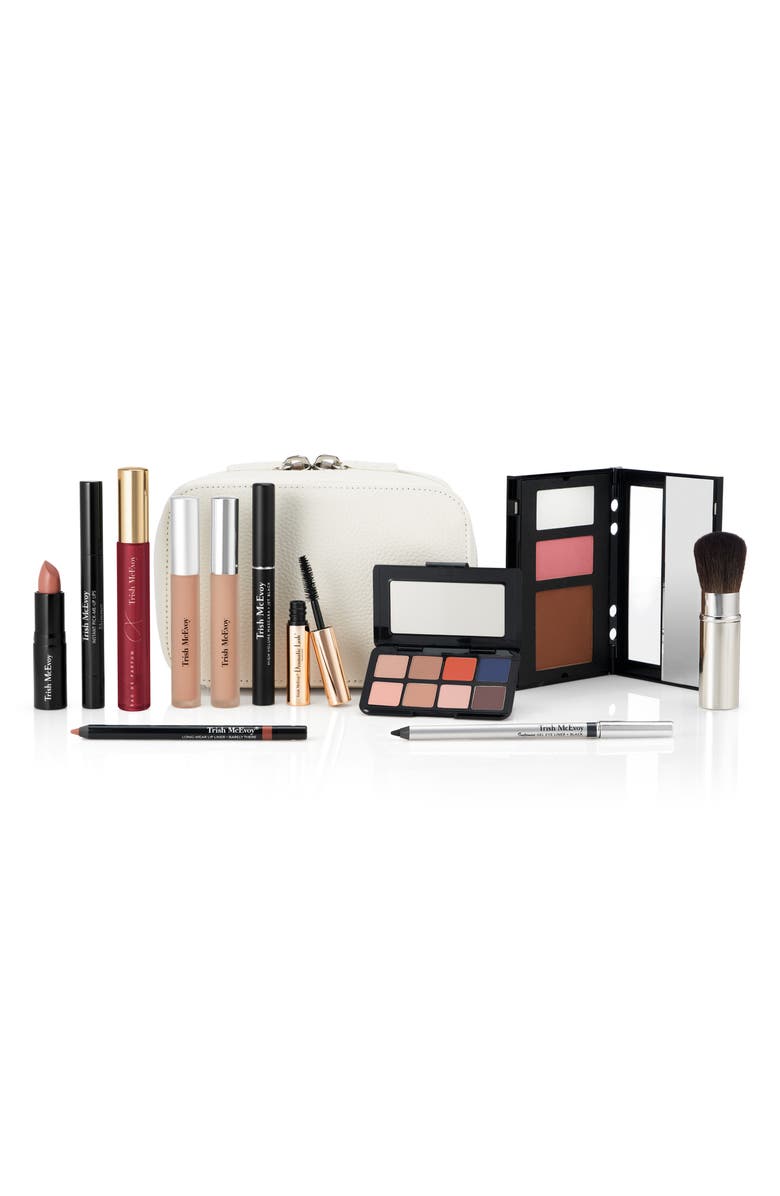 Trish McEvoy The Power of Makeup<sup>®</sup> Carpe Diem Effortless Beauty Planner Collection, Main, color,
