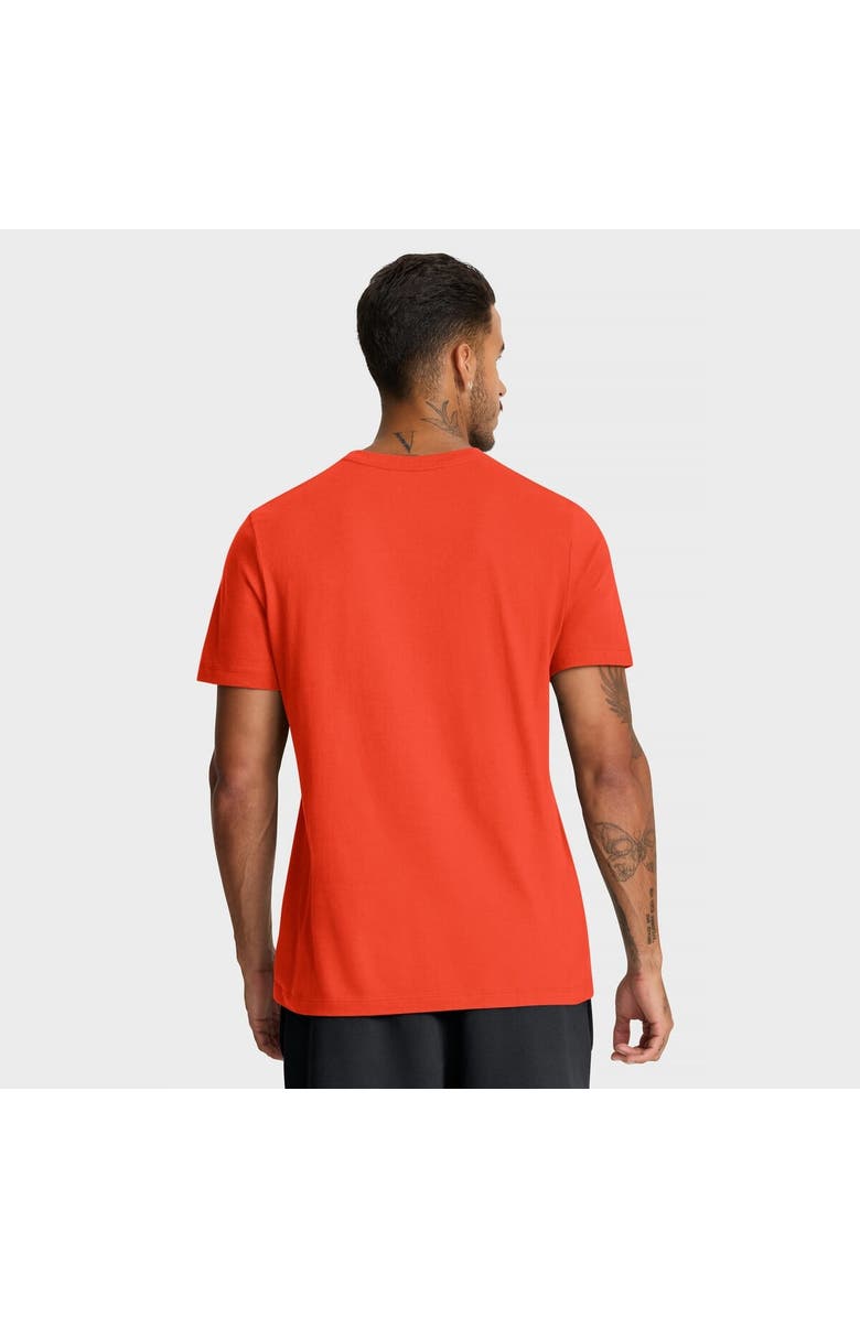 Nike Men's Nike Orange Detroit Tigers Alternate Wordmark T-Shirt, Alternate, color, Orange