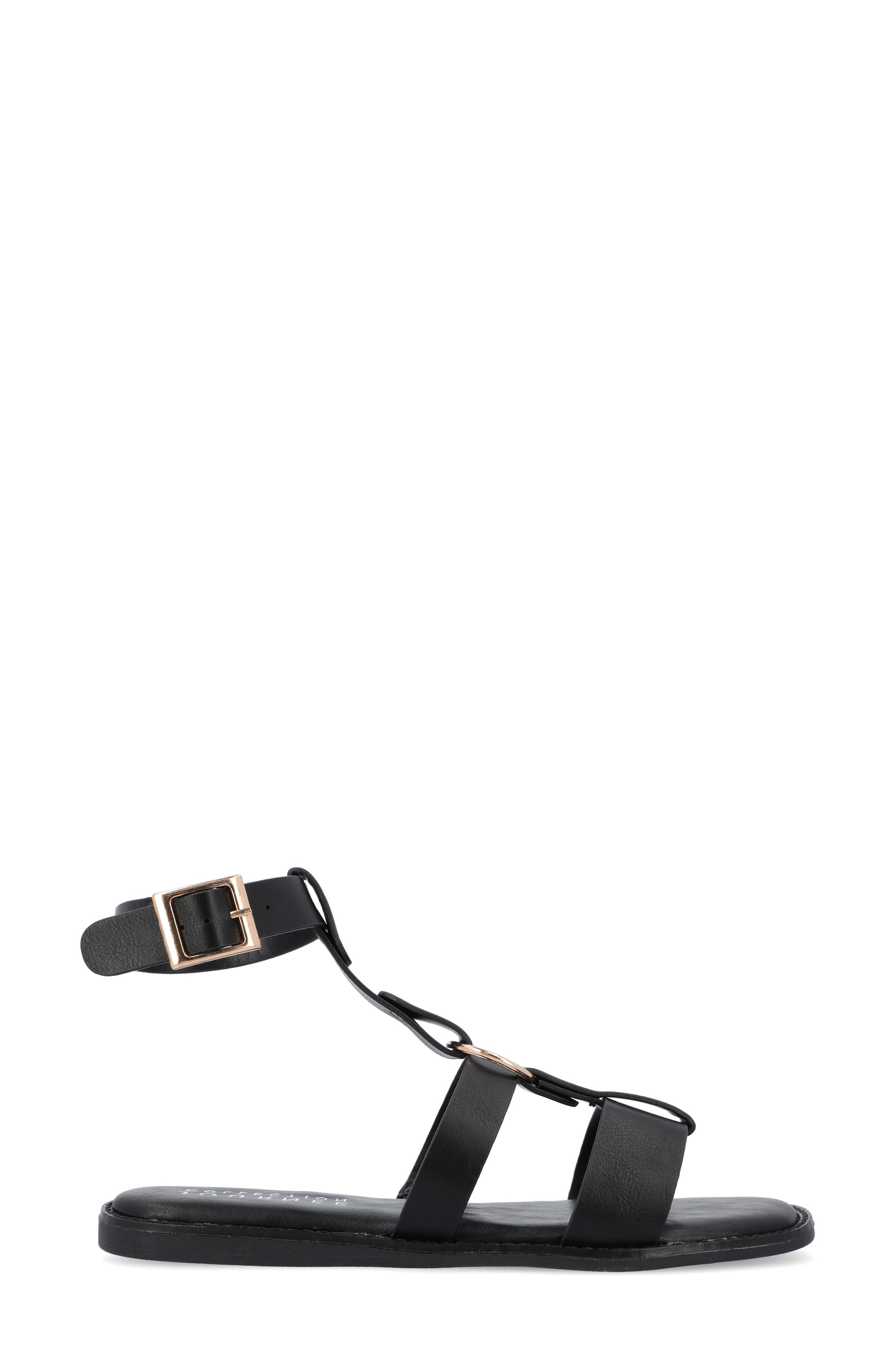 Journee Collection Tru Comfort Eleanora Sandal, Alternate, color, 