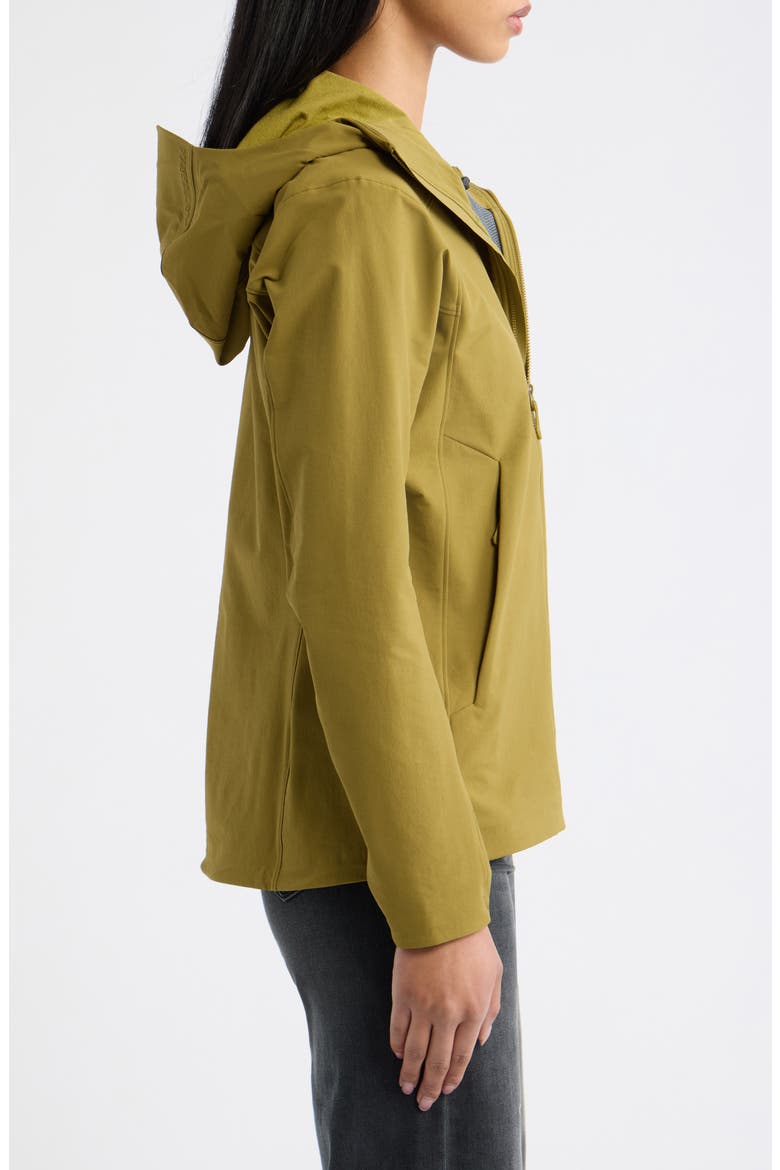 Gamma Performance Hoody, Alternate, color, BRACKEN