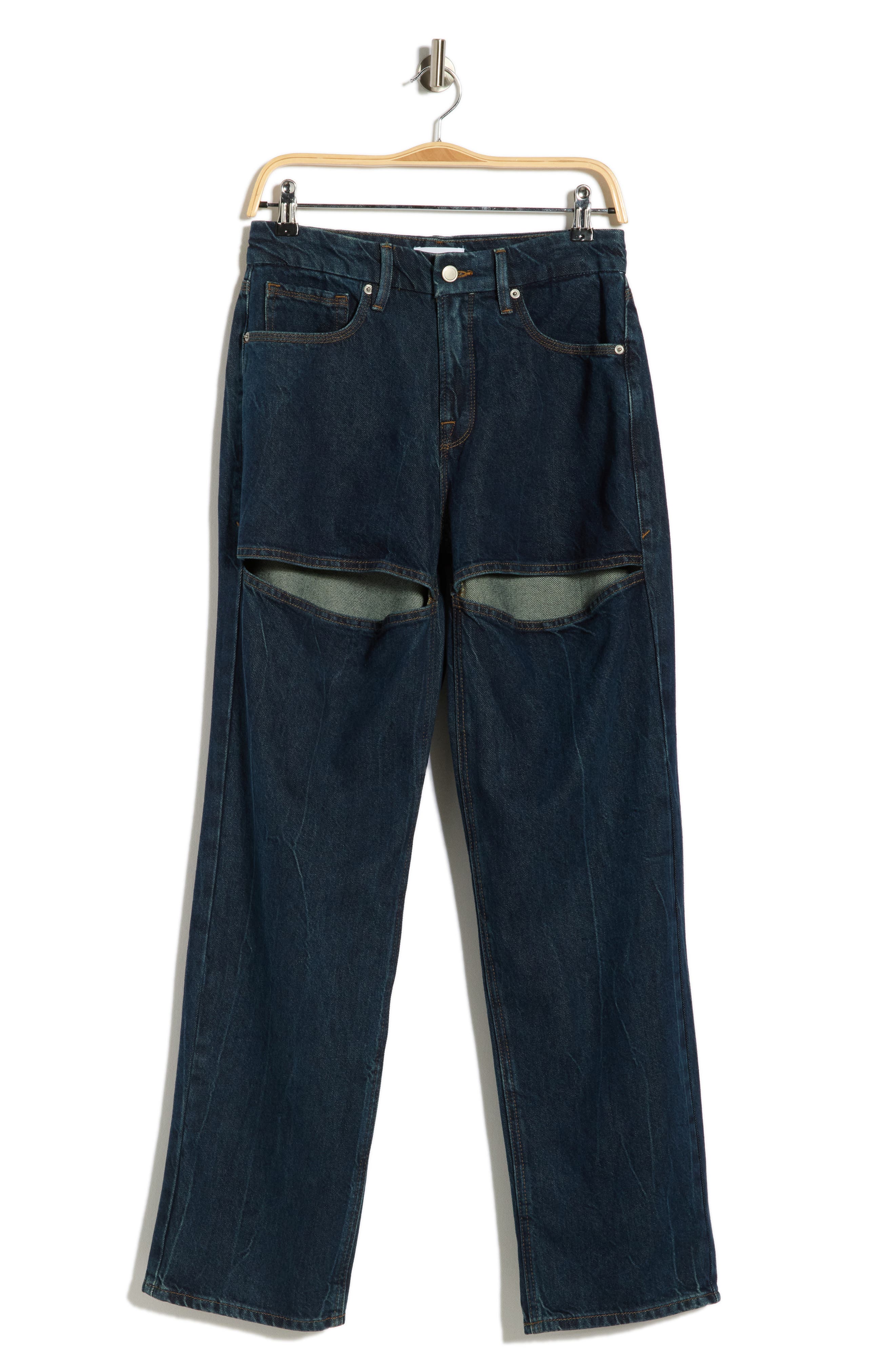 Good American Good '90s Relaxed Jeans