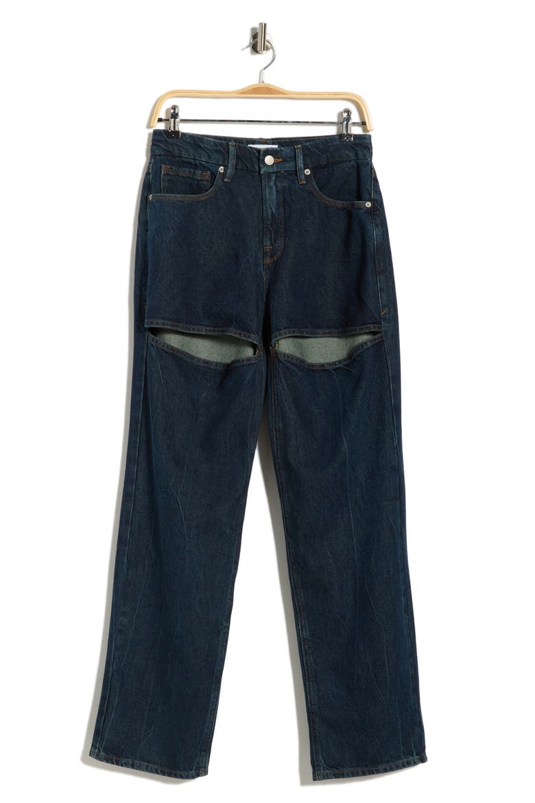 Good '90s Relaxed Jeans, Alternate, color, INDIGO1003