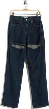 Good American Good '90s Relaxed Jeans