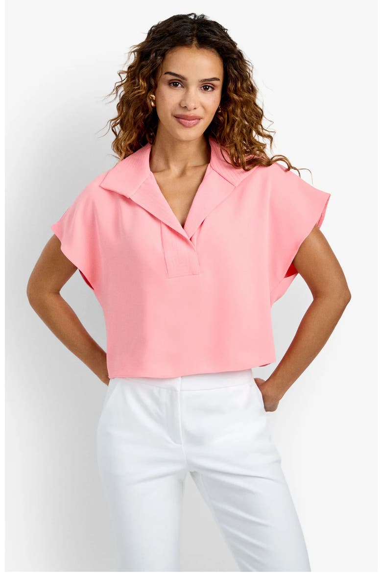 Stream Top, Alternate, color, Sunset Sorbet