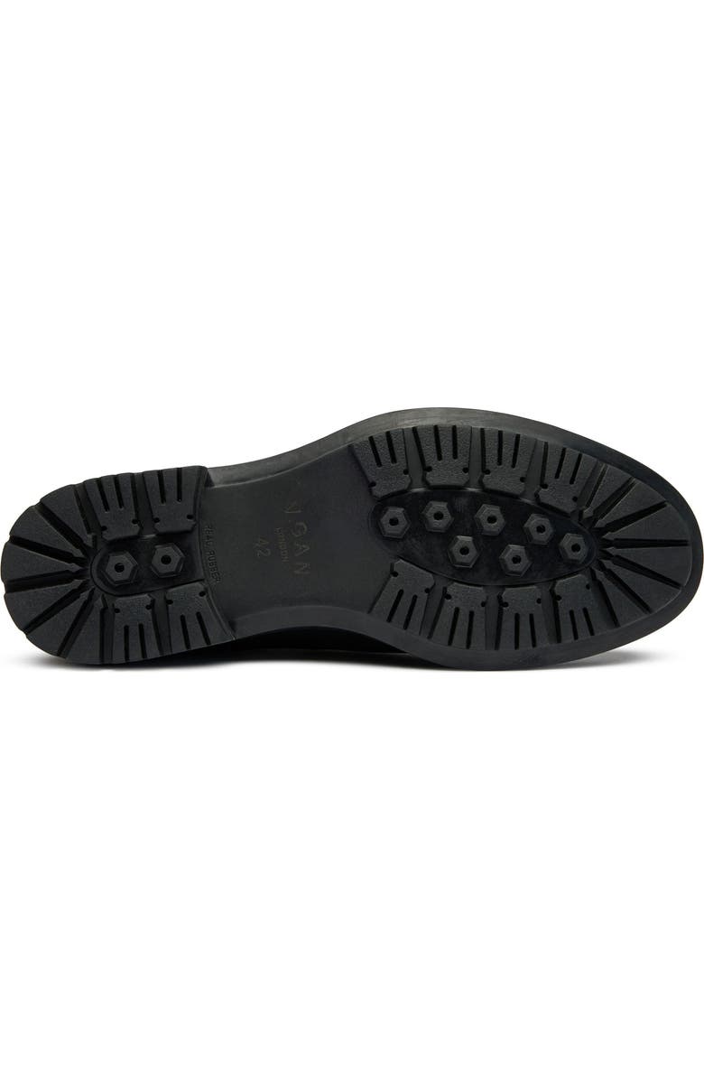V.GAN LONDON Endive Chukka Boots, Alternate, color, Black