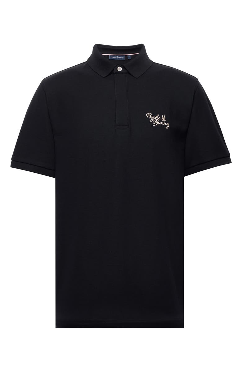 Psycho Bunny Desert Solid Piqué Polo, Alternate, color, 