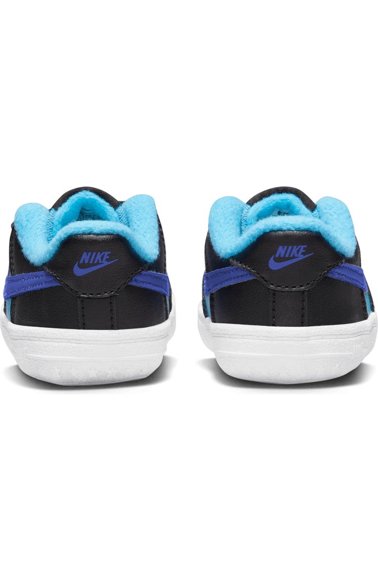 Nike Force 1 Crib Shoe, Alternate, color,