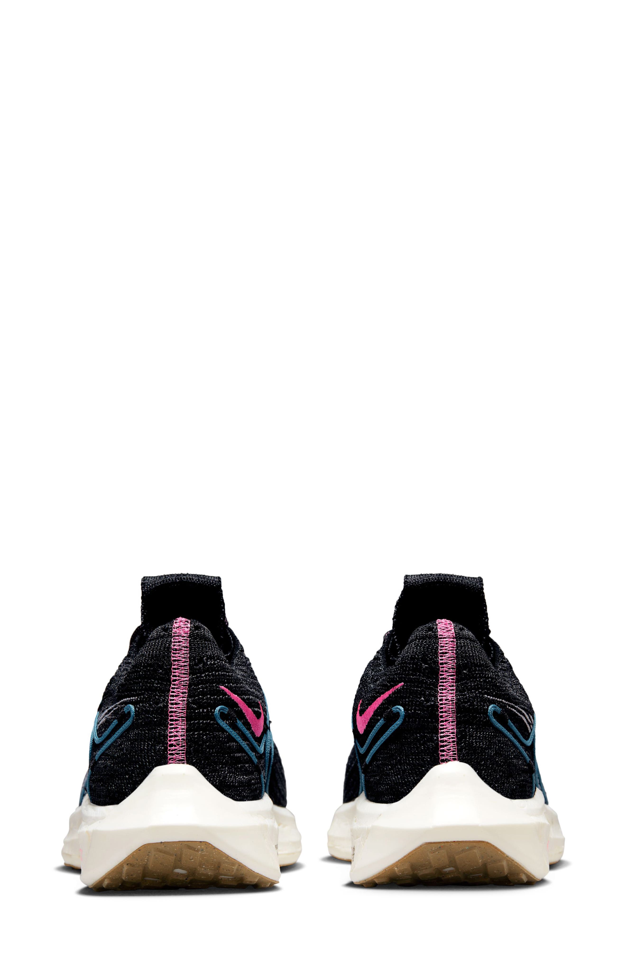 Nike Pegasus Turbo Next Nature Flyknit Running Shoe, Alternate, color, 
