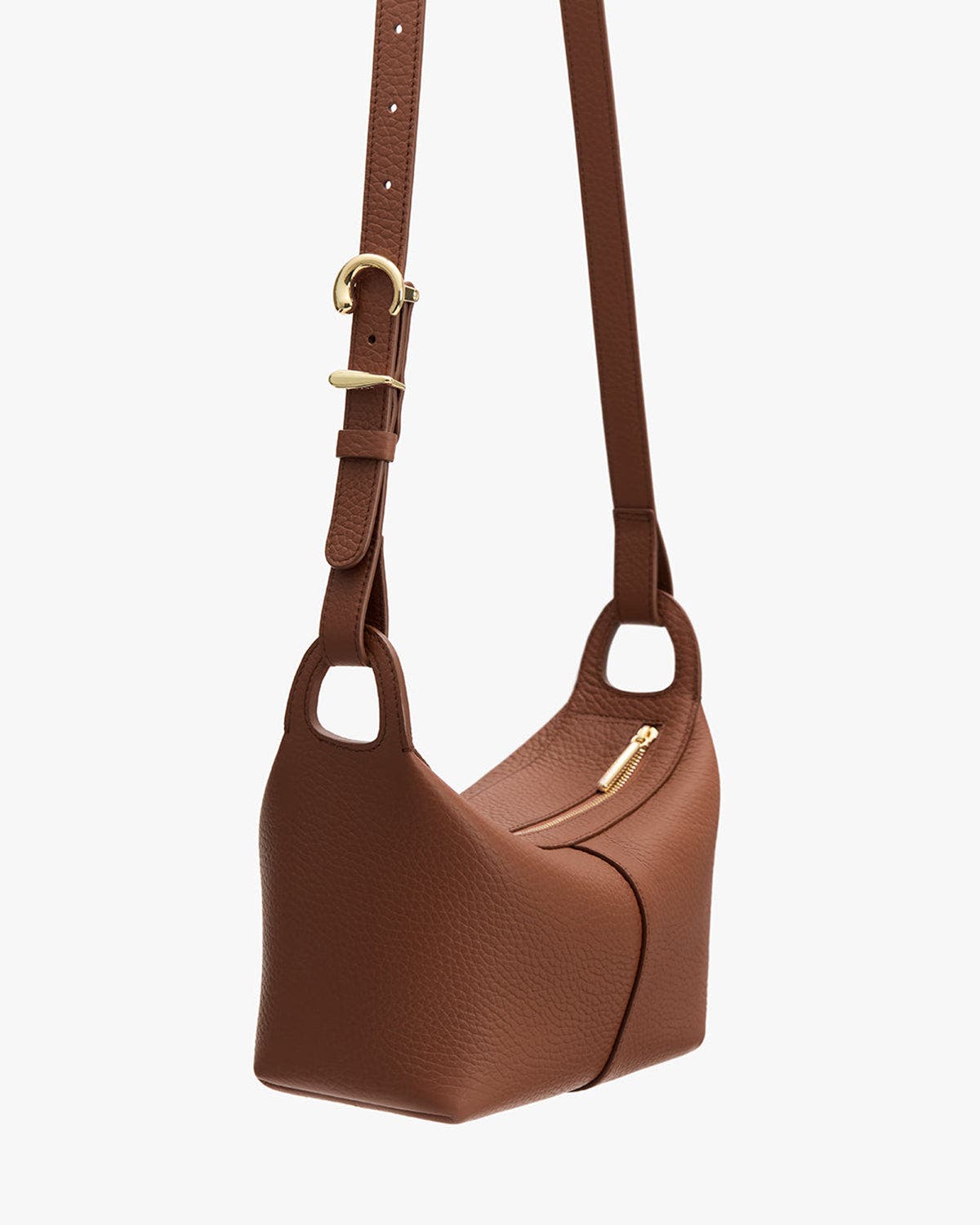 Mini Paloma Bag, Alternate, color, Dark Chestnut