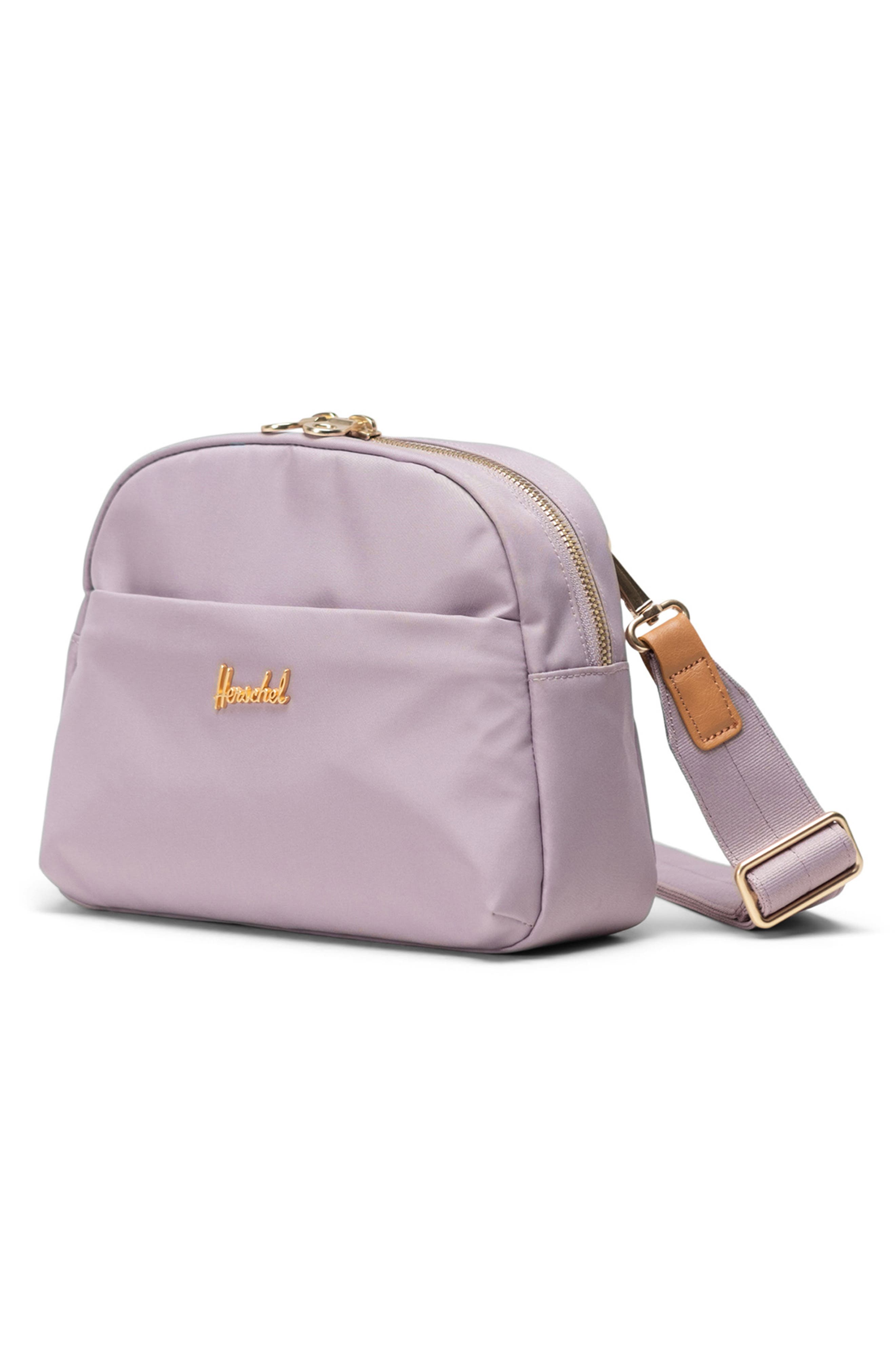 Herschel Supply Co. Thalia Recycled Polyester Crossbody Bag, Alternate, color, Nirvana