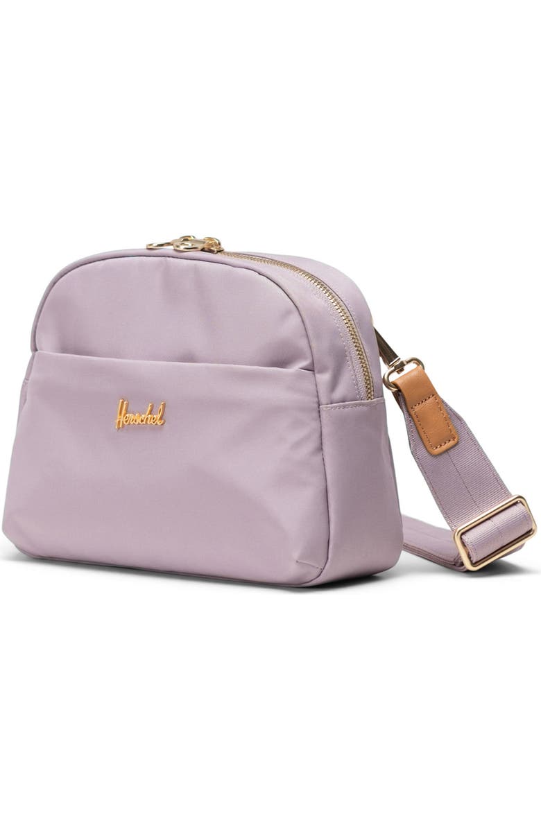 Herschel Supply Co. Thalia Recycled Polyester Crossbody Bag, Alternate, color, Nirvana