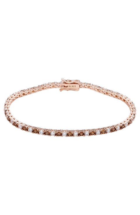 Pavé Tennis Bracelet
