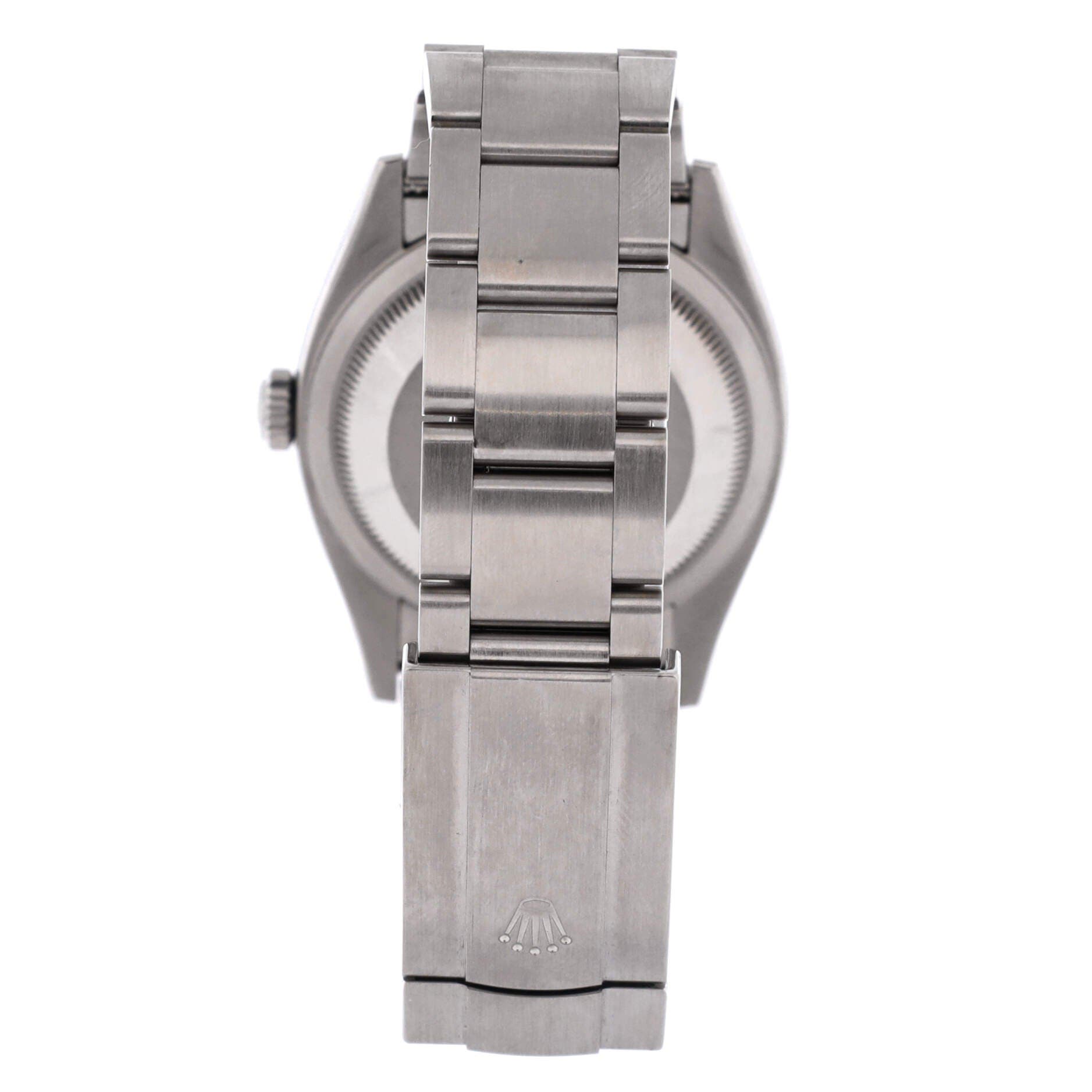 Oyster Perpetual Candy Pink Automatic Watch Stainless Steel 36, Alternate, color, Metallic Silver