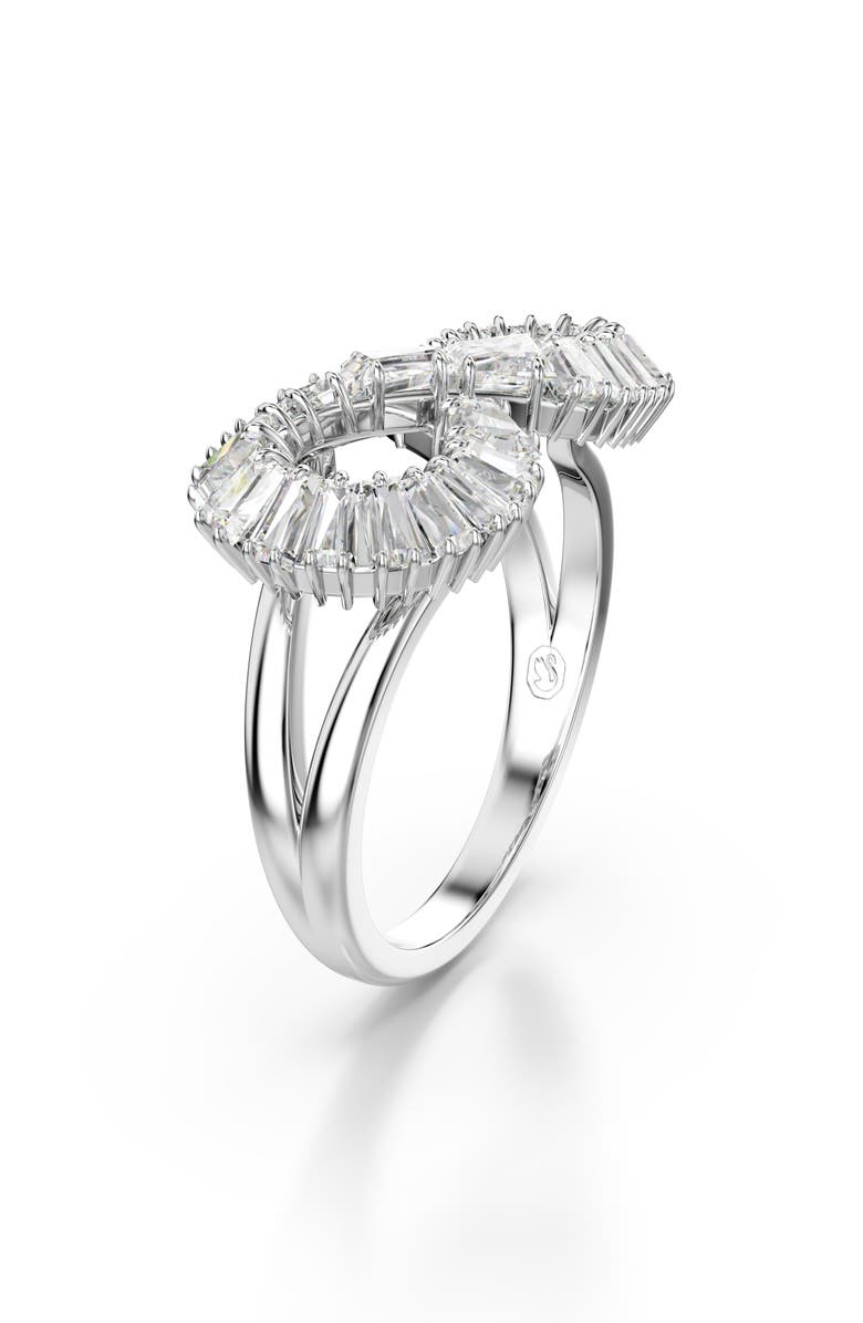 Swarovski Hyperbola Ring, Alternate, color, 