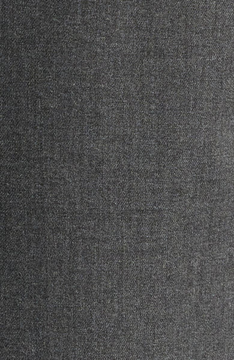 Anne Klein Pintuck Stretch Pants, Alternate, color, 