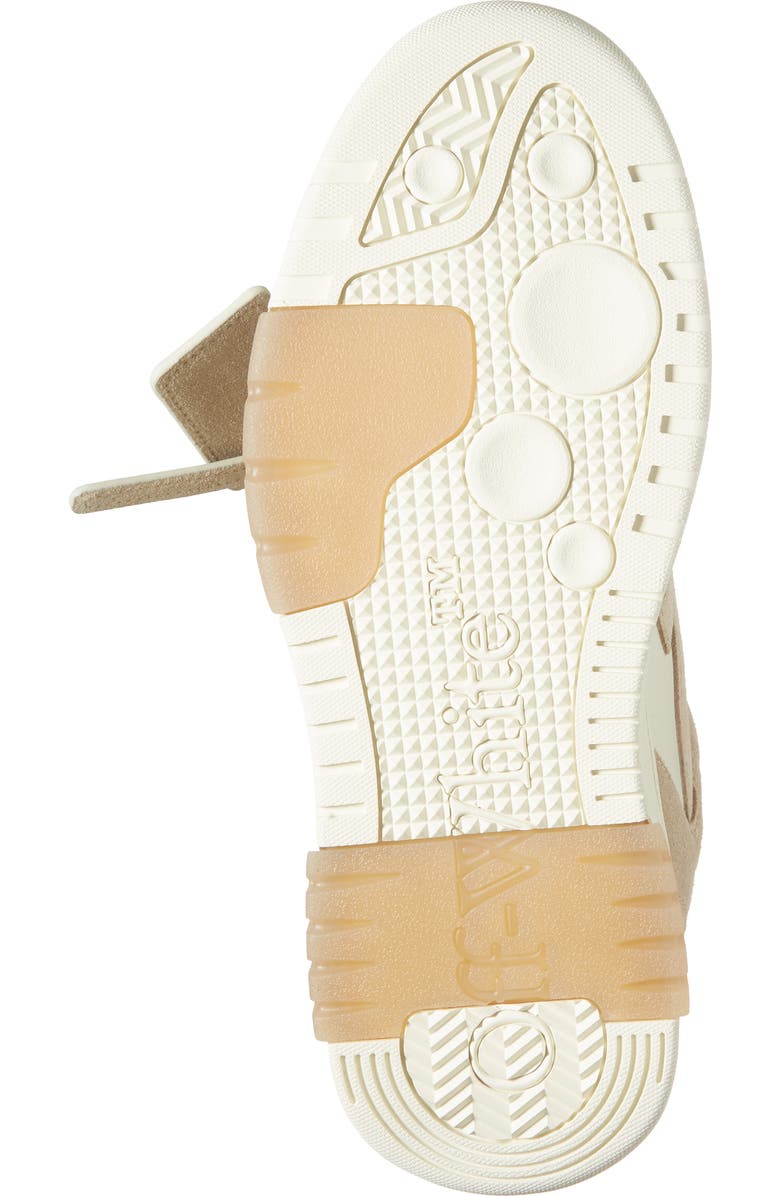 Off-White Out of Office Sneaker, Alternate, color, Beige
