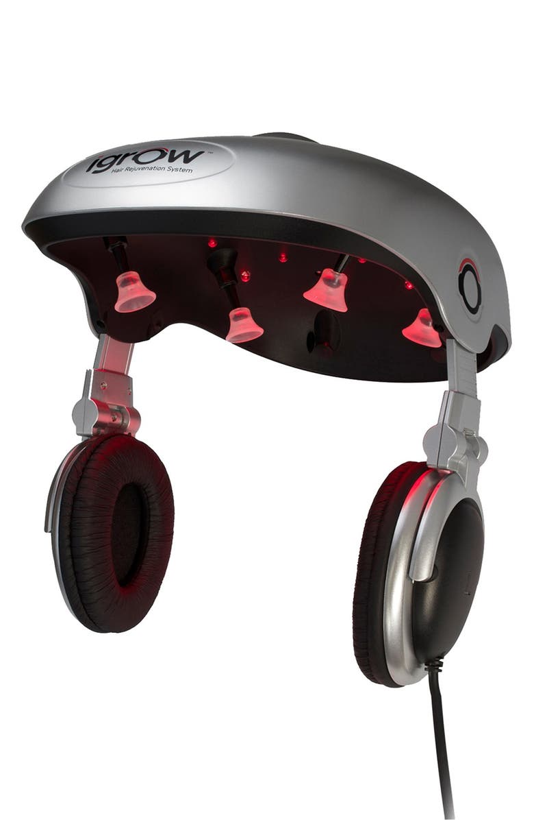 IGROW <sup>®</sup> Laser Hair Rejuvenation System, Alternate, color, 