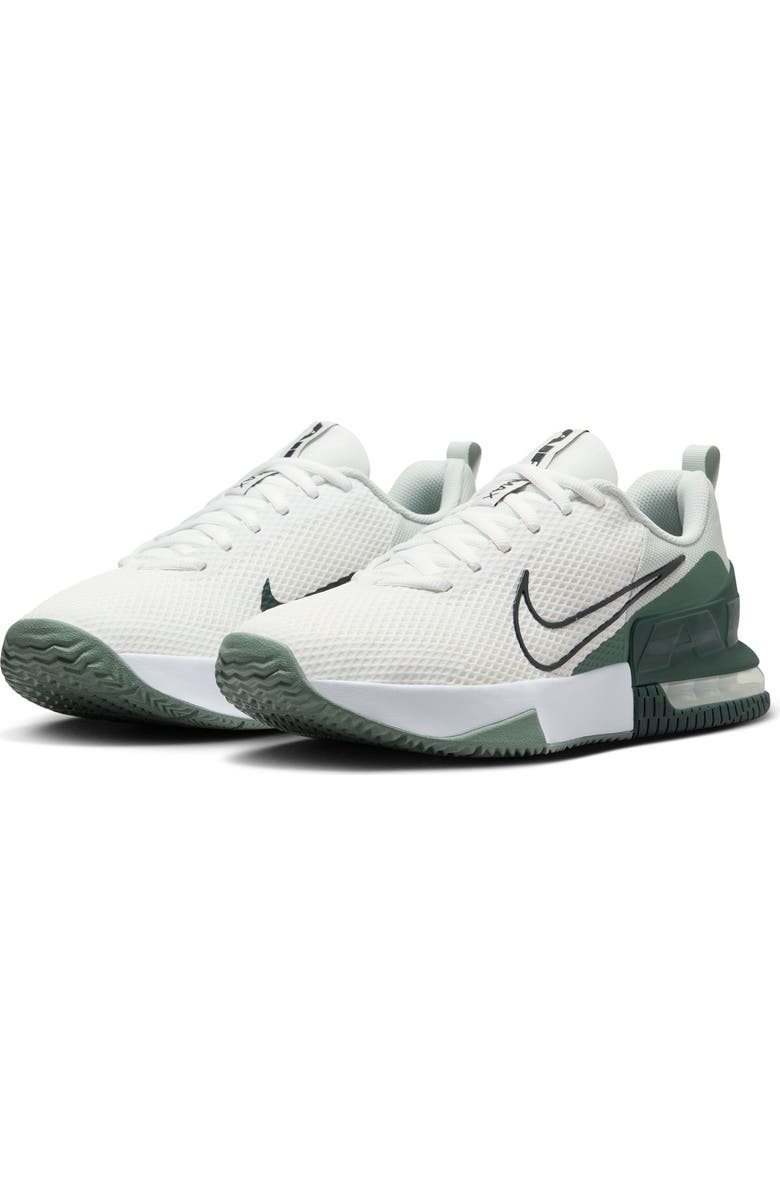 Nike Air Max Alpha Trainer 6 Training Shoe, Main, color, Summit White/ Seaweed