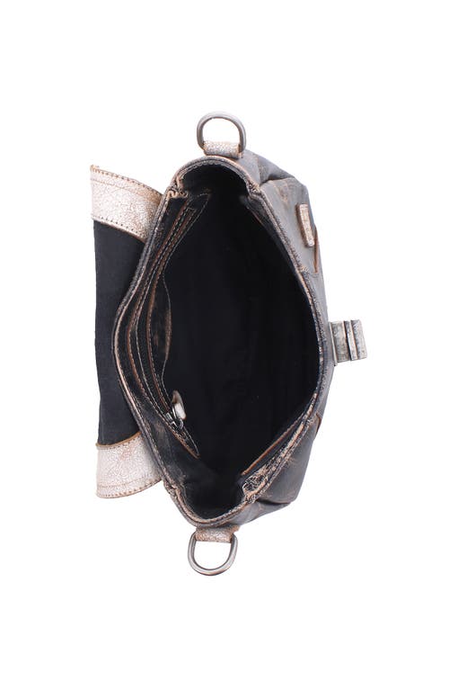 Bed Stu Elect Handbag In Black