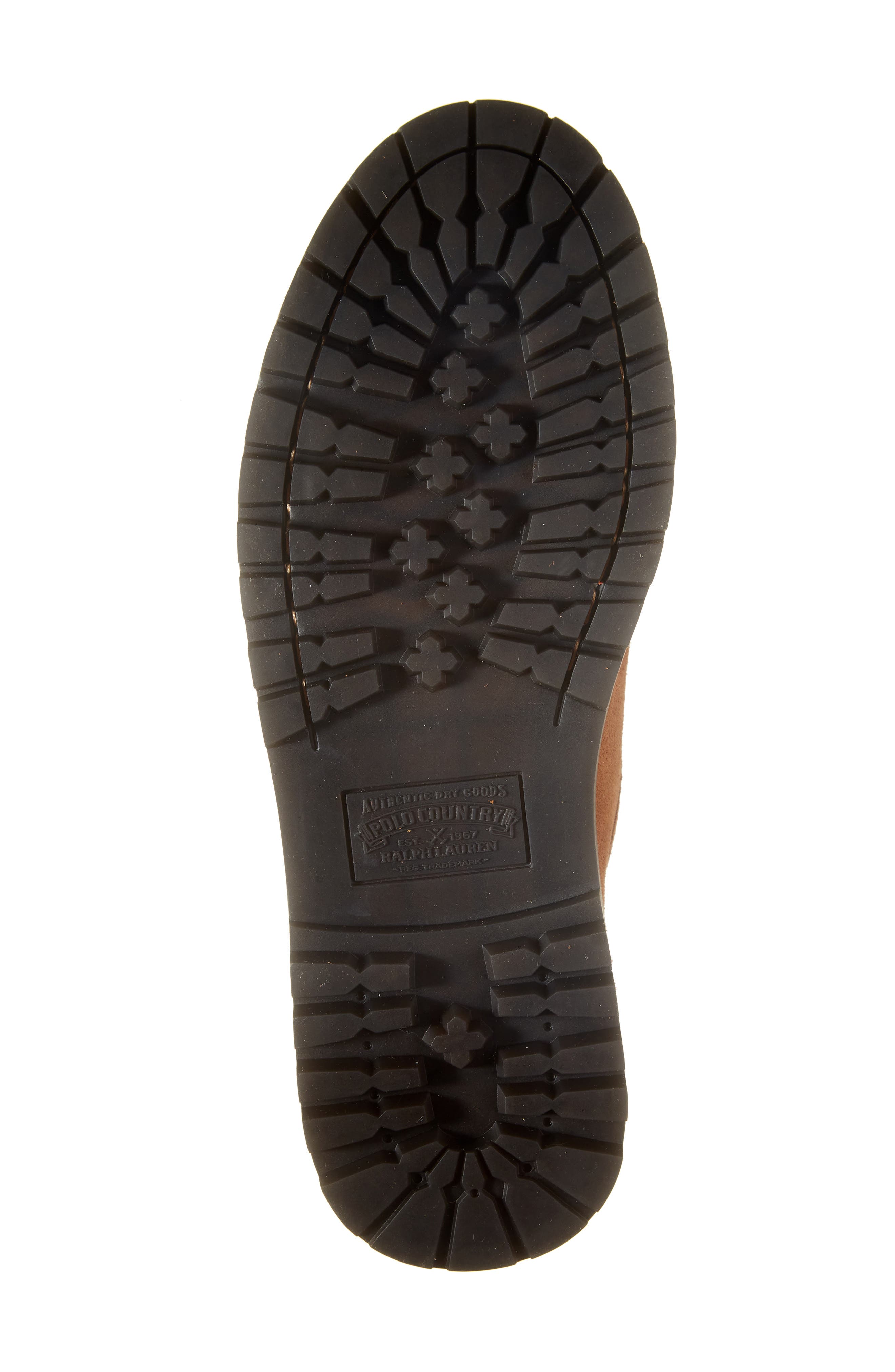 Polo Ralph Lauren Jett Lace-Up Shoe, Alternate, color, 