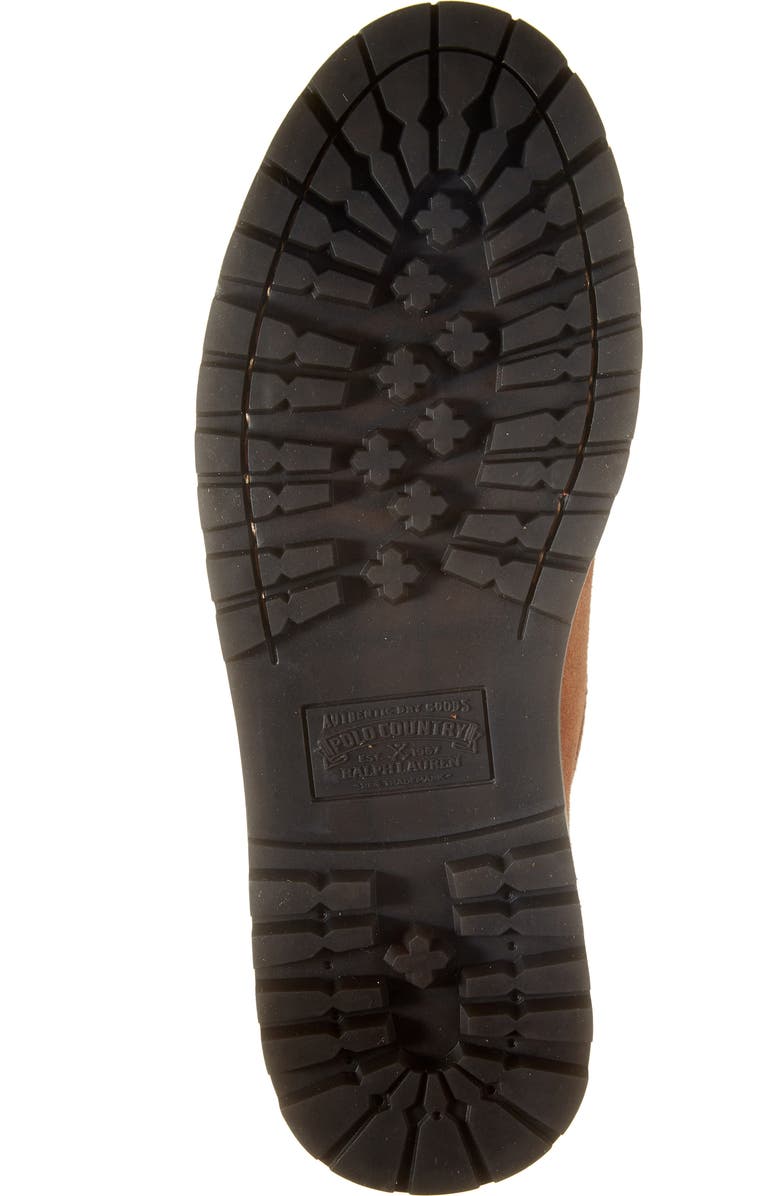 Polo Ralph Lauren Jett Lace-Up Shoe, Alternate, color,