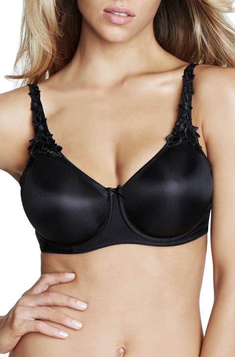 Mystique Seamles Minimizer Bra