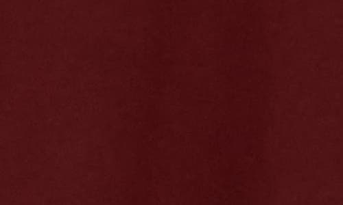 Hanes Ultimate Comfort Hoodie In Burgundy