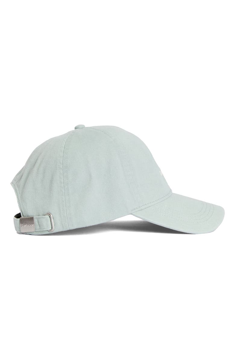 Barbour Cascade Baseball Cap, Alternate, color, Mint
