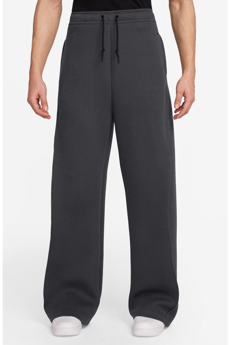 Tech Fleece Sweatpants, Main, color, ANTHRACITE/ BLACK