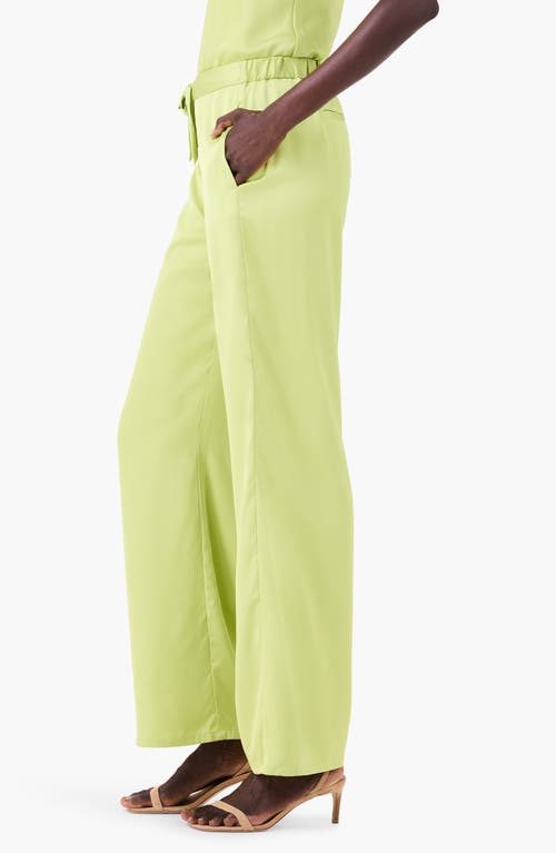 Nic + Zoe Crepe Wide Leg Pants