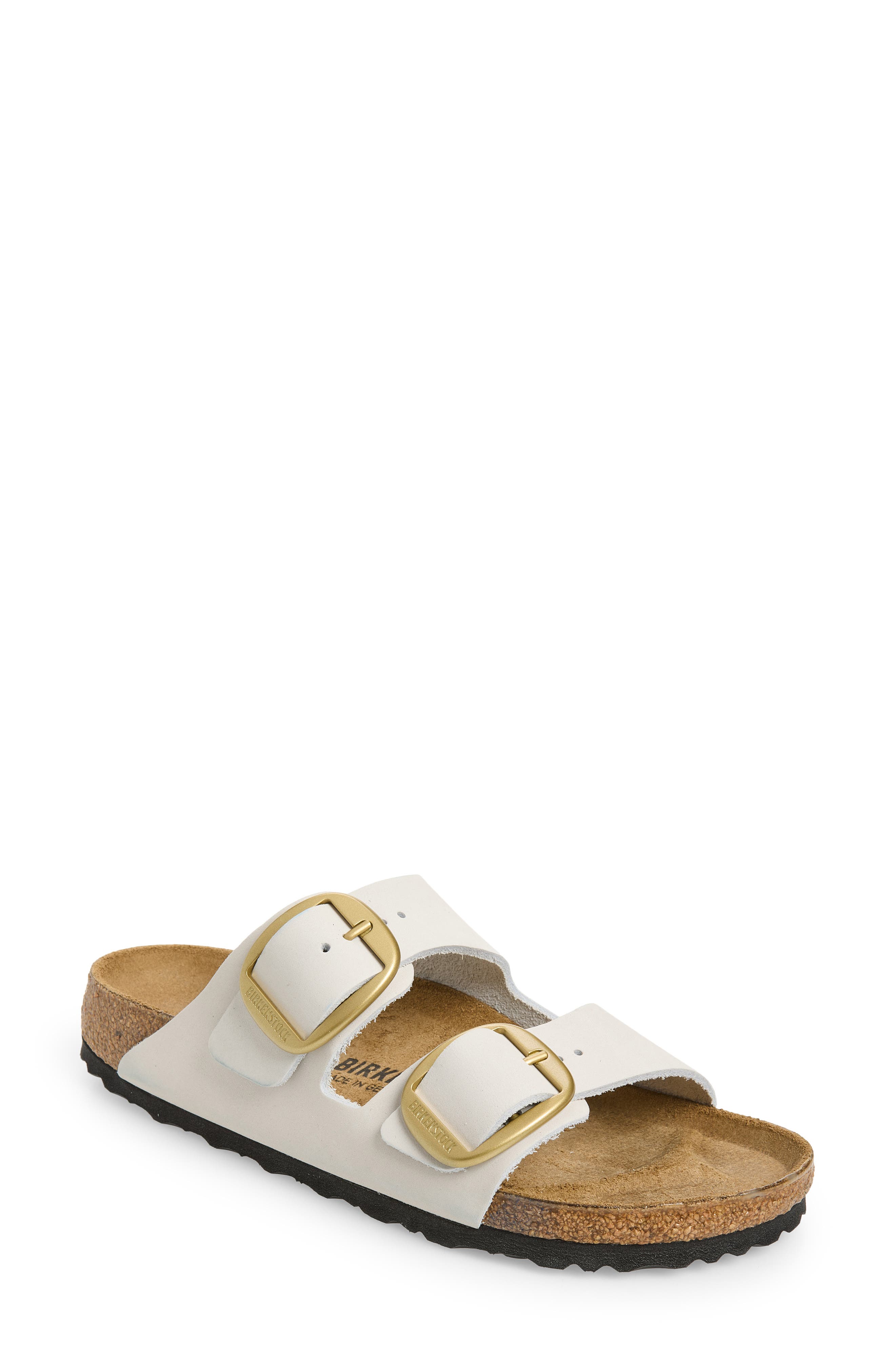 Arizona Big Buckle Slide Sandal (Women) | Nordstrom
