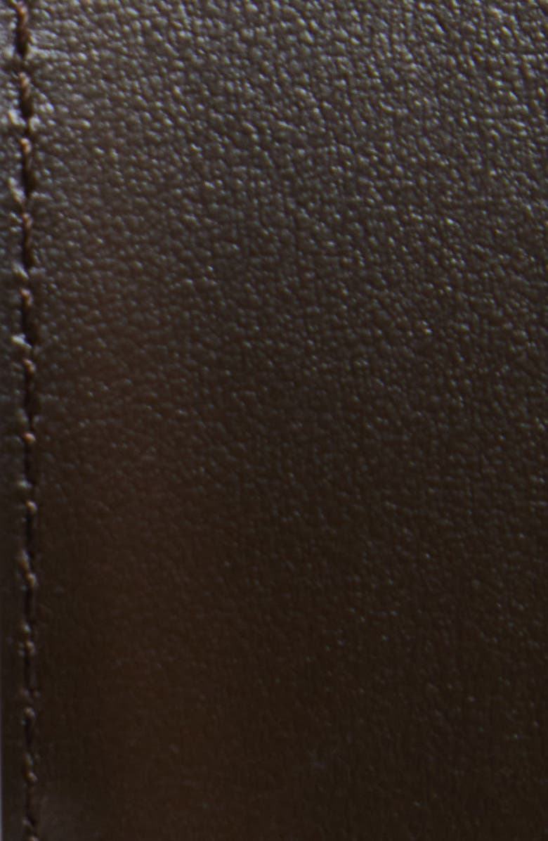 Christian Louboutin Bizz Belt Switch Leather Belt, Alternate, color, 