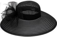 Collection XIIX Crinoline Downbrim Hat