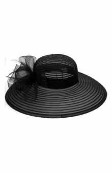 Collection XIIX Crinoline Downbrim Hat
