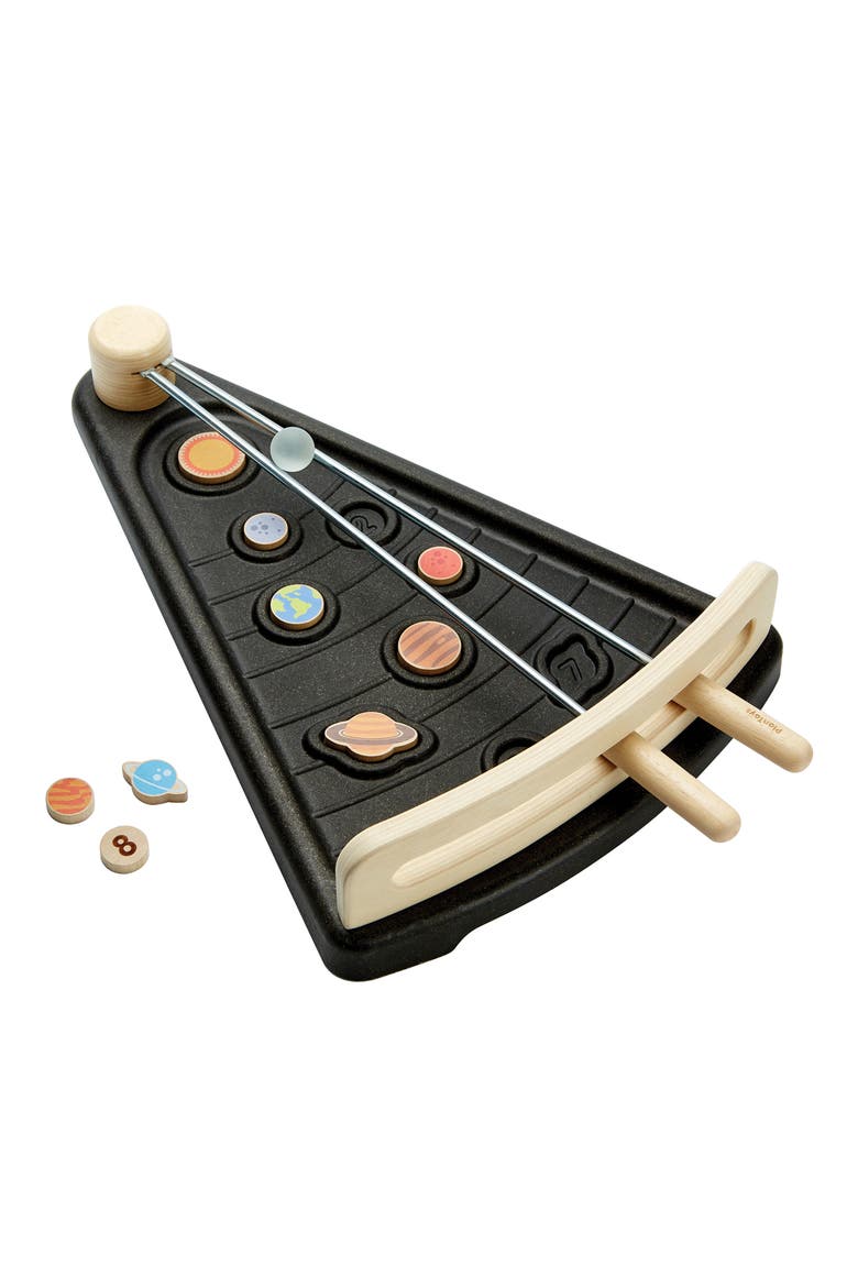 Land the Planet Game, Main, color, BLACK MULTI