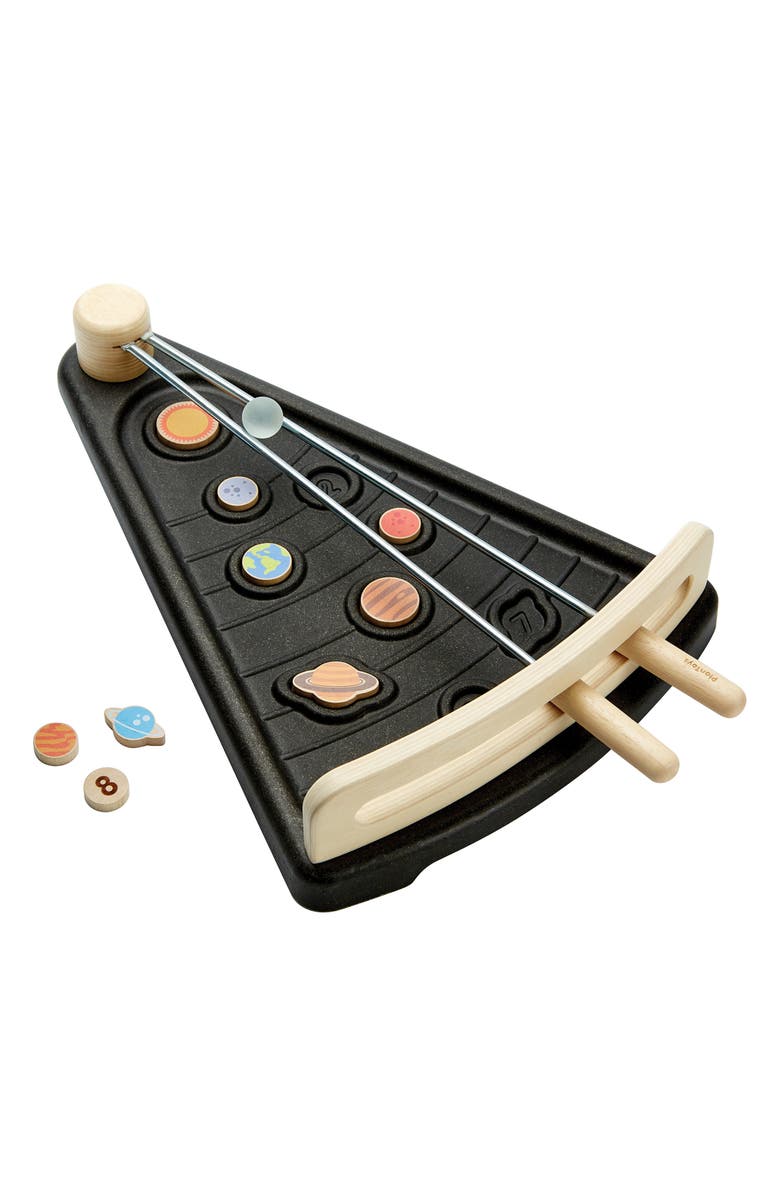 PlanToys<sup>®</sup> Land the Planet Game, Main, color, Black Multi