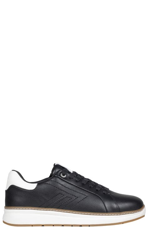 Comfort Luxe Zip Around Sneaker (Men)