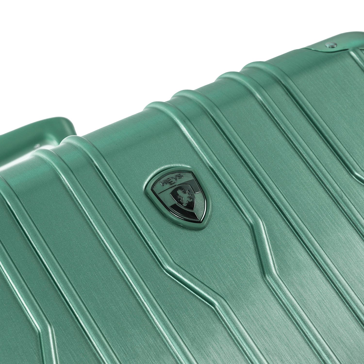 Heys Xtrak 21.5 Inch Carry-On Luggage, Alternate, color, Midnight Green