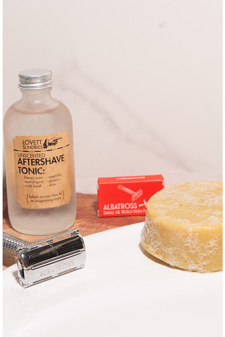 Zero Waste Shave Kit, Alternate, color, MULTI