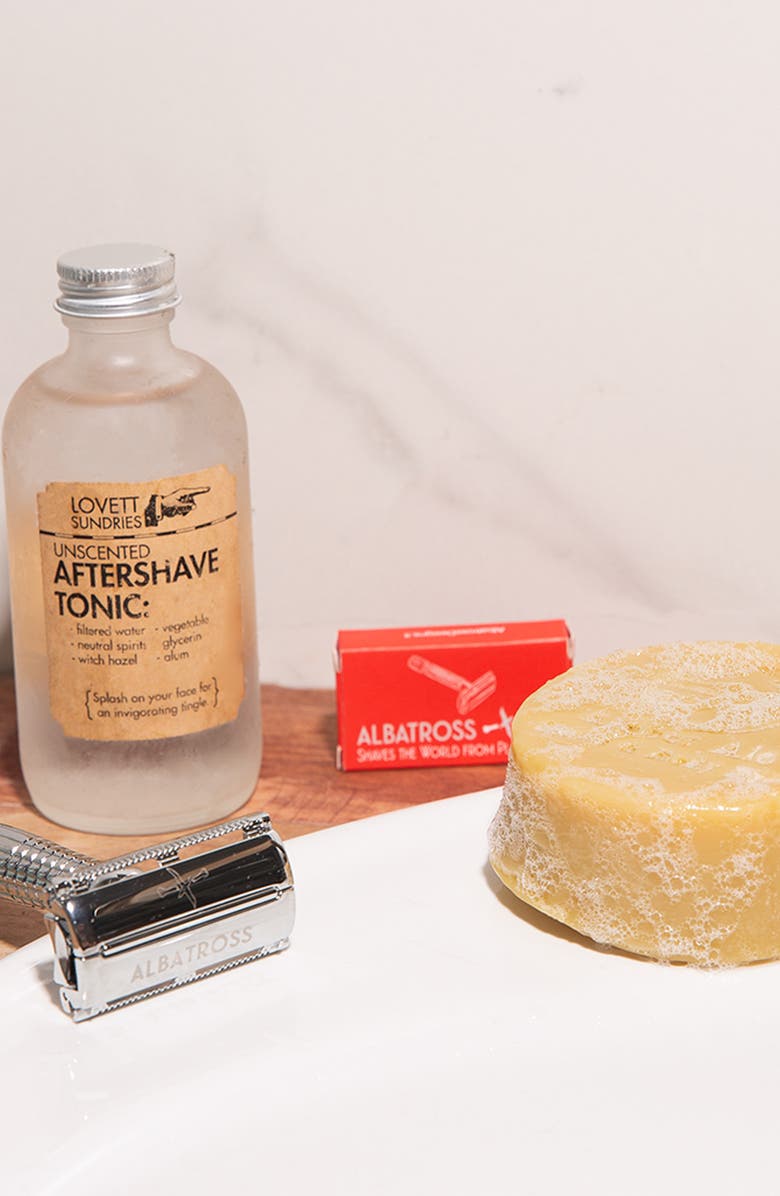 Package Free Zero Waste Shave Kit, Alternate, color, 